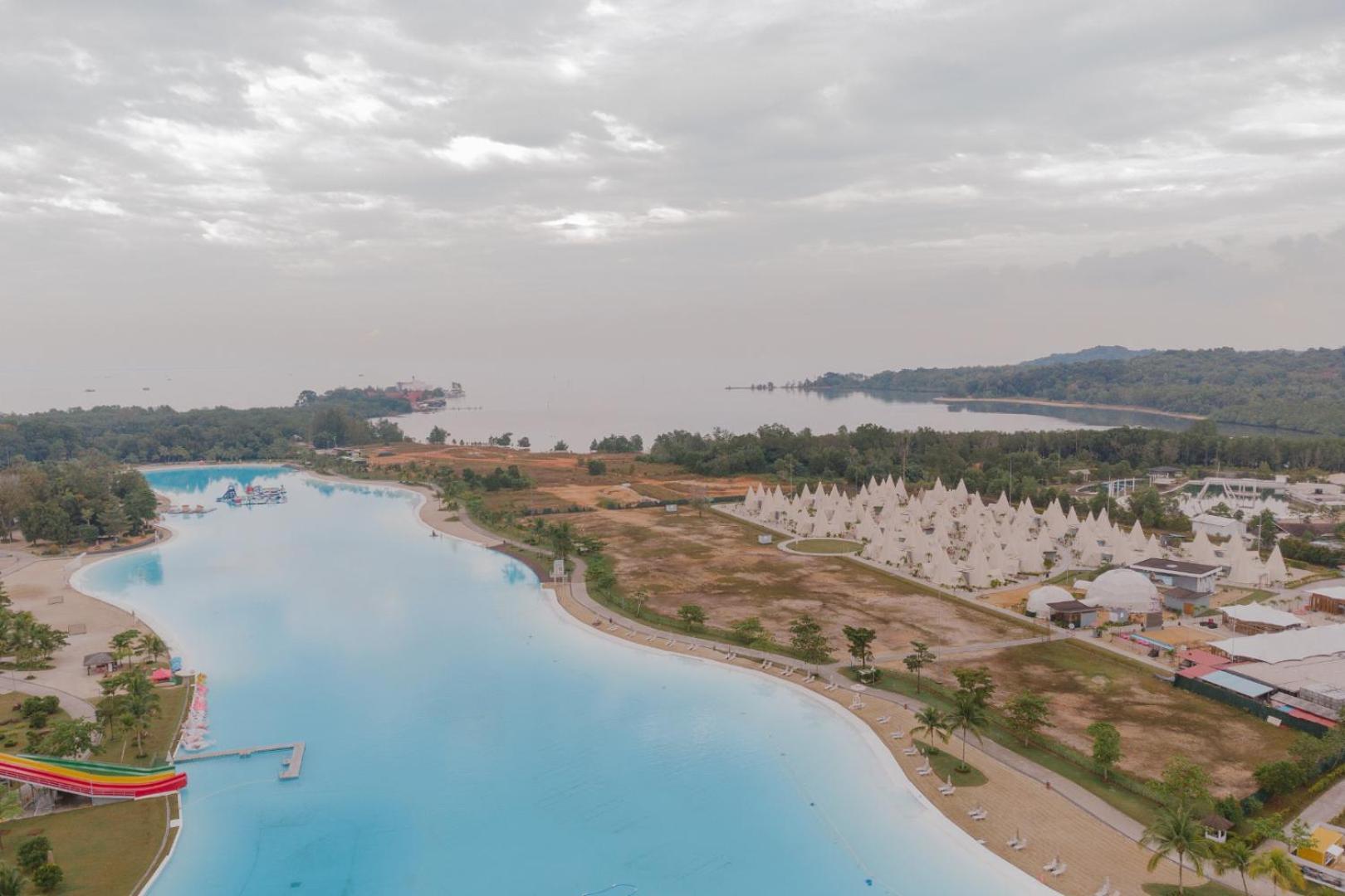 The Anmon Resort Bintan Лагой Экстерьер фото